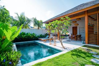 Ersanea Villas Seseh - Canggu - 6