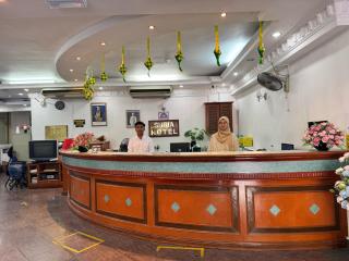 SURIA HOTEL SDN BHD - Kota Bharu - 8