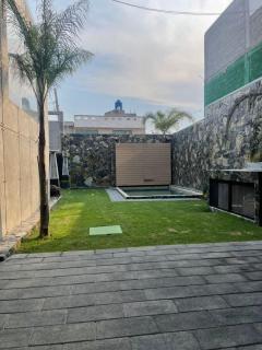 Casa las palmerasmeras - Chalco de Díaz Covarrubias - 0