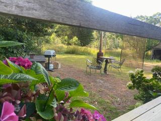Holly Tree Hut at the little garden farm - South Bruny - 4