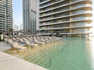 Luxe 4BR with Panoramic Views l Marina & Burj - 3