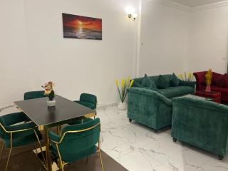 Oasis tower family apartment 2302 - Ajman - 5