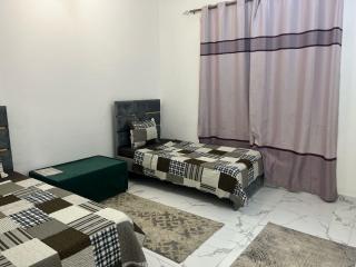 Oasis tower family apartment 2302 - Ajman - 7