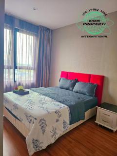 I-City Hyde 2RooM 2TandaS BASRi PROPERTi - 9