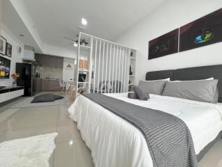 Alinea Daijoubu Stay 4 pax Sek 14 Shah Alam - Shah Alam - 6