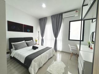 Alinea Daijoubu Stay 4 pax Sek 14 Shah Alam - Shah Alam - 5