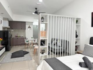 Alinea Daijoubu Stay 4 pax Sek 14 Shah Alam - Shah Alam - 7