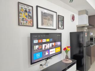 Alinea Daijoubu Stay 4 pax Sek 14 Shah Alam - 3