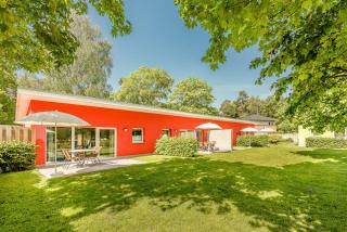 Bungis - 28 Ferienhäuser Am Grimnitzsee G4 - 5