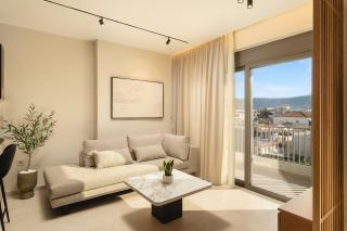 Lovelia Luxury Apartment Chania EV Car Wallbox - Chania - 9