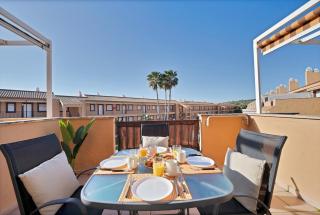 Casares beach with pool Wi-Fi AC and parking - MARINA SUITES 150 - San Luis de Sabinillas - 8
