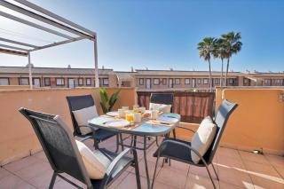 Casares beach with pool Wi-Fi AC and parking - MARINA SUITES 150 - San Luis de Sabinillas - 5