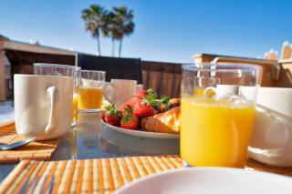 Casares beach with pool Wi-Fi AC and parking - MARINA SUITES 150 - San Luis de Sabinillas - 3