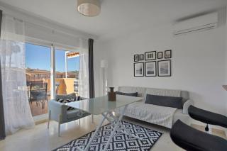 Casares beach with pool Wi-Fi AC and parking - MARINA SUITES 150 - San Luis de Sabinillas - 2