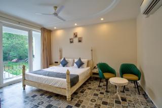 Goa Courtyard by the porto Arpora - Baga - 5
