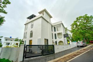Goa Courtyard by the porto Arpora - Baga - 7