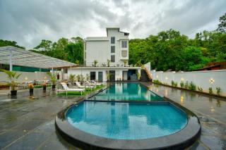 Goa Courtyard by the porto Arpora - Baga - 9