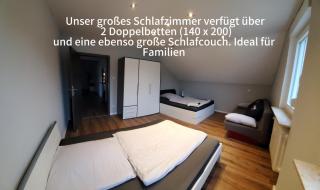 100 qm DG Wohnung 《Kehr wieder》Bexbach Saarland - Bexbach - 7