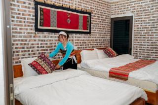 Mai Chau Madame Hue Homestay - Mai Châu - 8