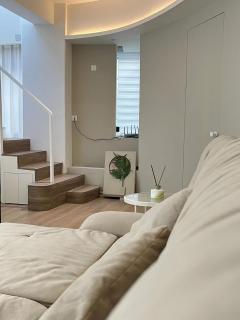 A cozy homestay for families near the East Station - Guangzhou - 0