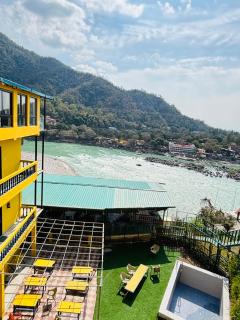 Shalom Backpackers Rishikesh - 7