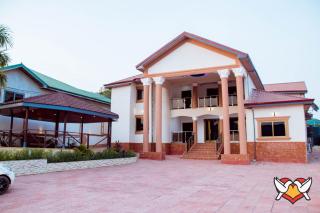 Whispering Hearts Guest House - Bortianor - 9
