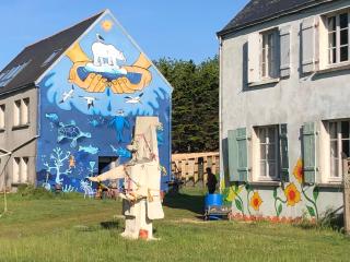 Gite de la Fresque - Penmarcʼh - 1