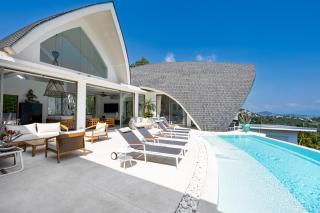 Villa Cocoon - Chaweng Noi Beach - 3