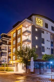 Los Suites - Antalya - 9