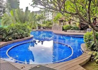 1Br QC Furnished Condo FREE Pool Access, FAST WIFI - Manila - 7