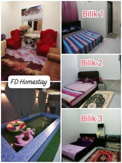 FDhomestay -  - 0