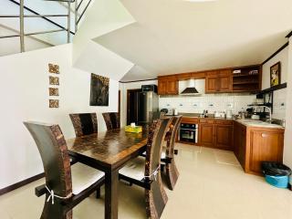 Pool Villa 4 bd Rawai Nai Harn - Phuket - 4