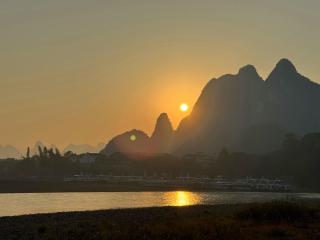 Yangshuo Miss Deng Colorful House - 7