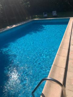 Your secret garden at Pont du Gard! - 2