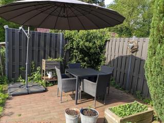 Schönes Appartement am Weser-Radweg - Minden - 1