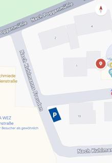 Schönes Appartement am Weser-Radweg - Minden - 3