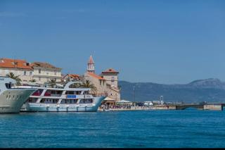 Villa Piscina with sea view Trogir-Seget - Seget Vranjica - 8