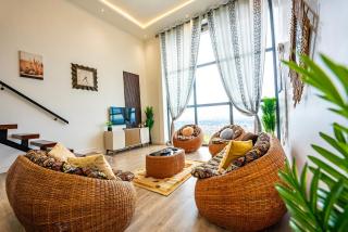 Palm Heights Loft Apartment - Koforidua - 0