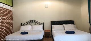 Juara Ocean Chalet - Kampong Juara - 1