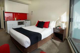 Comfort Apartments on Elizabeth - Melbourne - 4