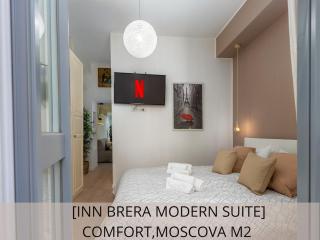 Wonderful Brera Suite near Moscova M2 - Milan - 9