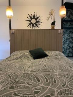 Cascade et Paille-en-queue, Appart Lé ô - 3