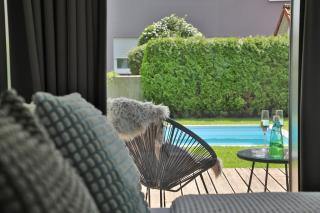 Moderne DHH mit zwei Apartments - 2