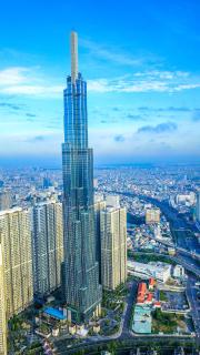 Summit View Landmark 81 - Ho Chi Minh - 6