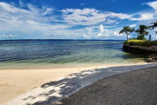 Dominiks pink dream Studio Balcony Ocean View Balcony Fast-Wifi at Tambuli Resort High Floor - Maribago - 1
