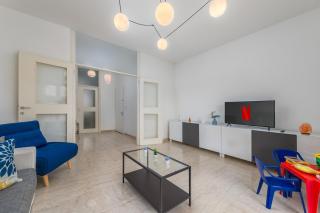 Splendid XXL Home-2min from Metro,Comfort family - Milan - 8