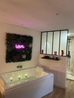 Love room les étoiles du désir - Périgueux - 8