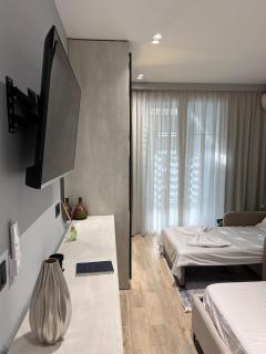 Bici Elegant Stays Luxury Durres Vollga Apartment - Durazzo - 6