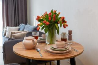 Kozia Quiet Retreat AC & City Views, Parking, Faktura VAT - 7