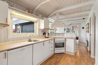 Lovely Summer House With Sea View - Haderslev - 6